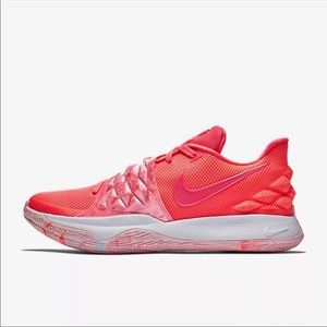 kyrie 4 low hot punch